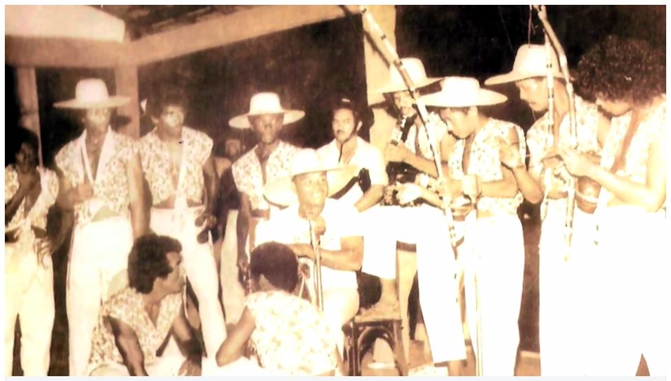 Documentário sobre o Mestre Sapo, fabuloso capoeira baiano que chegou em São Luis MA (Brasil) na década de 1960