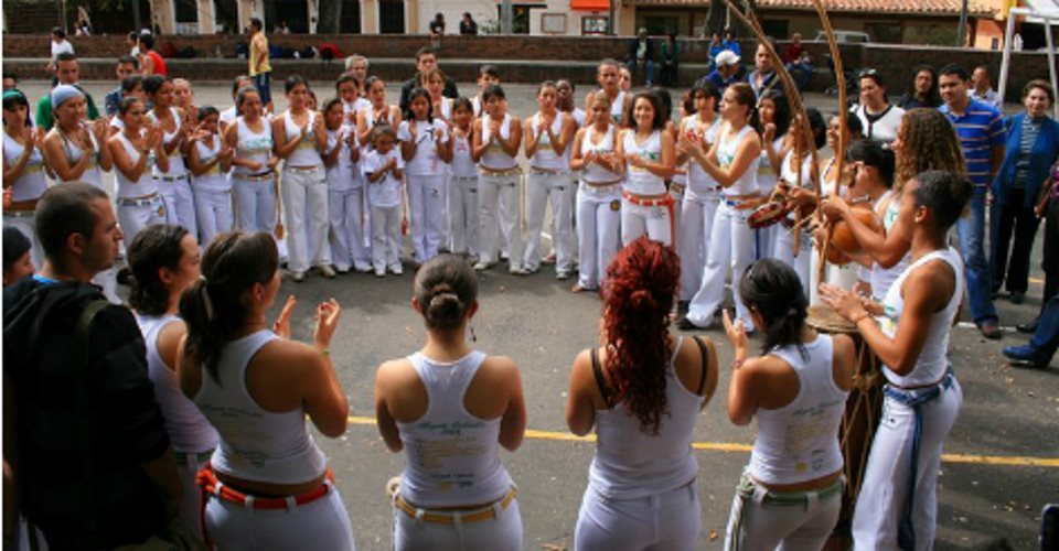 Roda de conversa debaterá representação feminina na capoeira (Foto: Secult/BA)