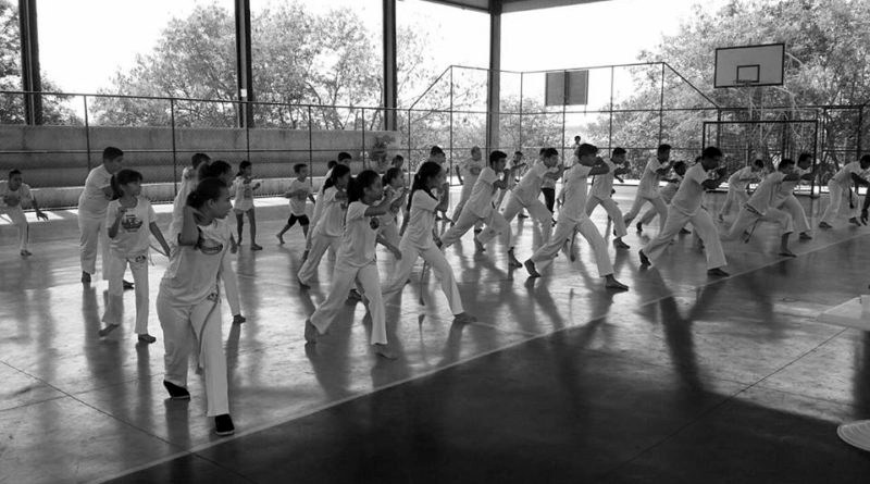 Presidente Prudente: Oficinas de Capoeira em praças da juventude e em polos Cidadania Portal Capoeira