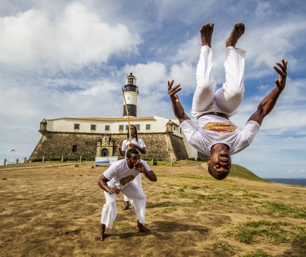 SALVADOR: Cinco baianos garantem vaga em final de torneio global de Capoeira Geral Portal Capoeira