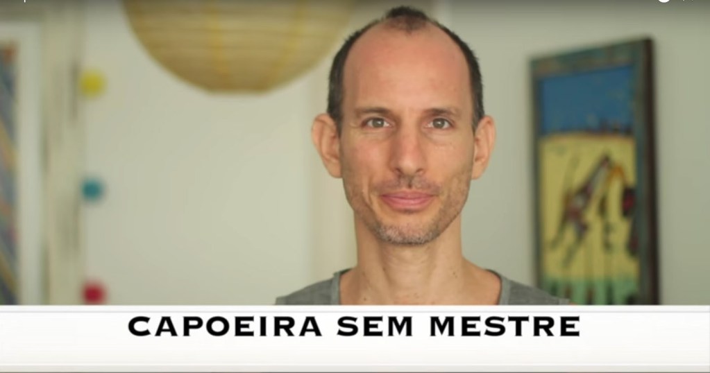 CAPOEIRA SEM MESTRE Curiosidades Portal Capoeira
