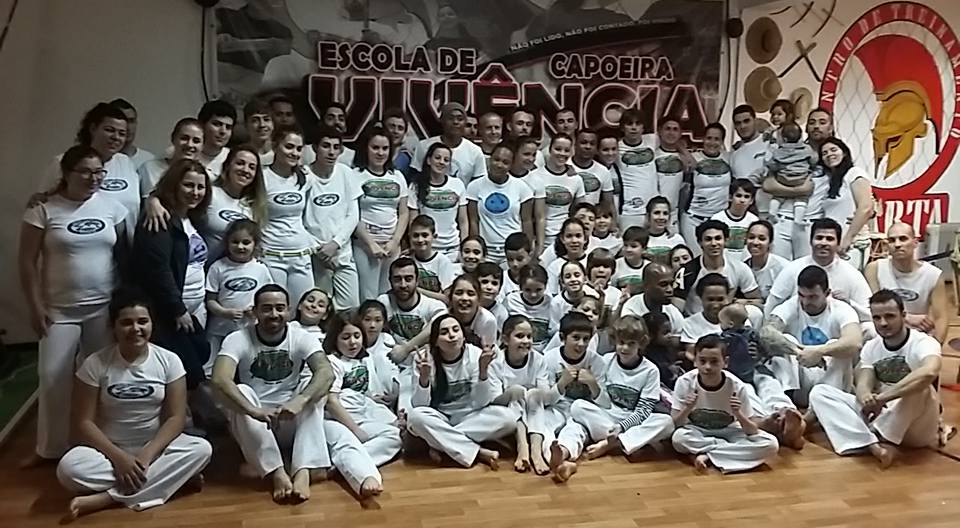 Escola de Capoeira Vivência: Não foi lido, Não foi contado, foi Vivido... Capoeira Portal Capoeira
