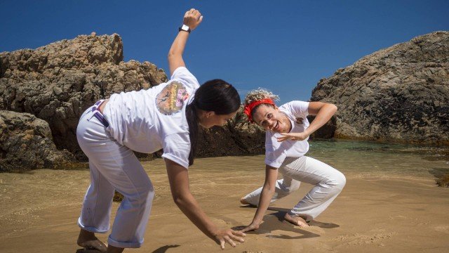 Red Bull Paranauê: Brasileiros e Estrangeiros disputam a final Capoeira Portal Capoeira 1