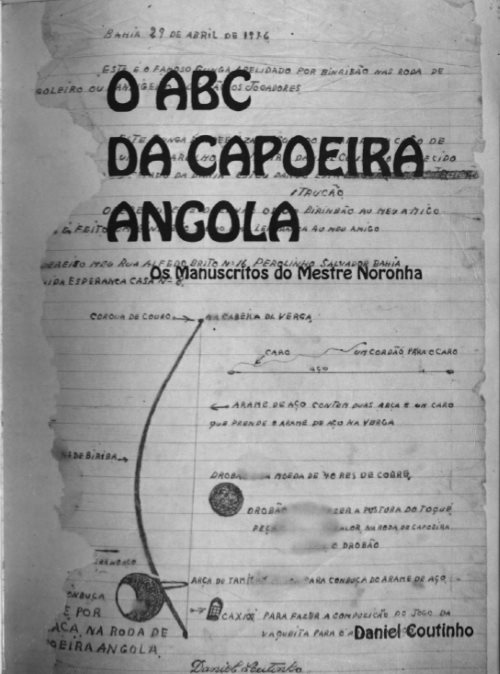 o-abc-da-capoeira-angola-manuscritos-de-mestre-noronha